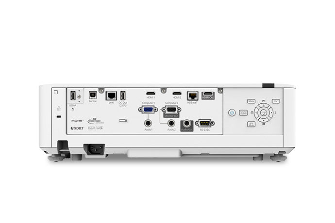 Epson PowerLite® L630SU Full HD WUXGA Short Throw Laser Golf Simulator Projector
