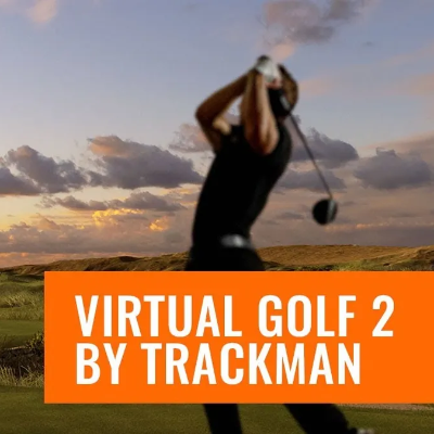 Trackman Virtual Golf 2