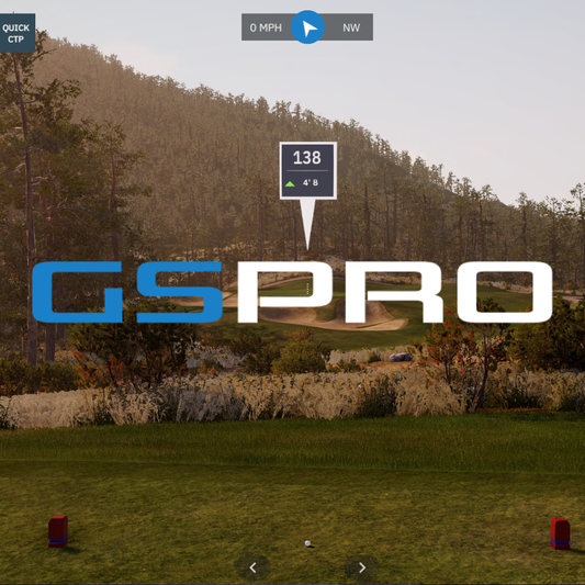 GSPro V2.5.3.38 PC Performance Test Results