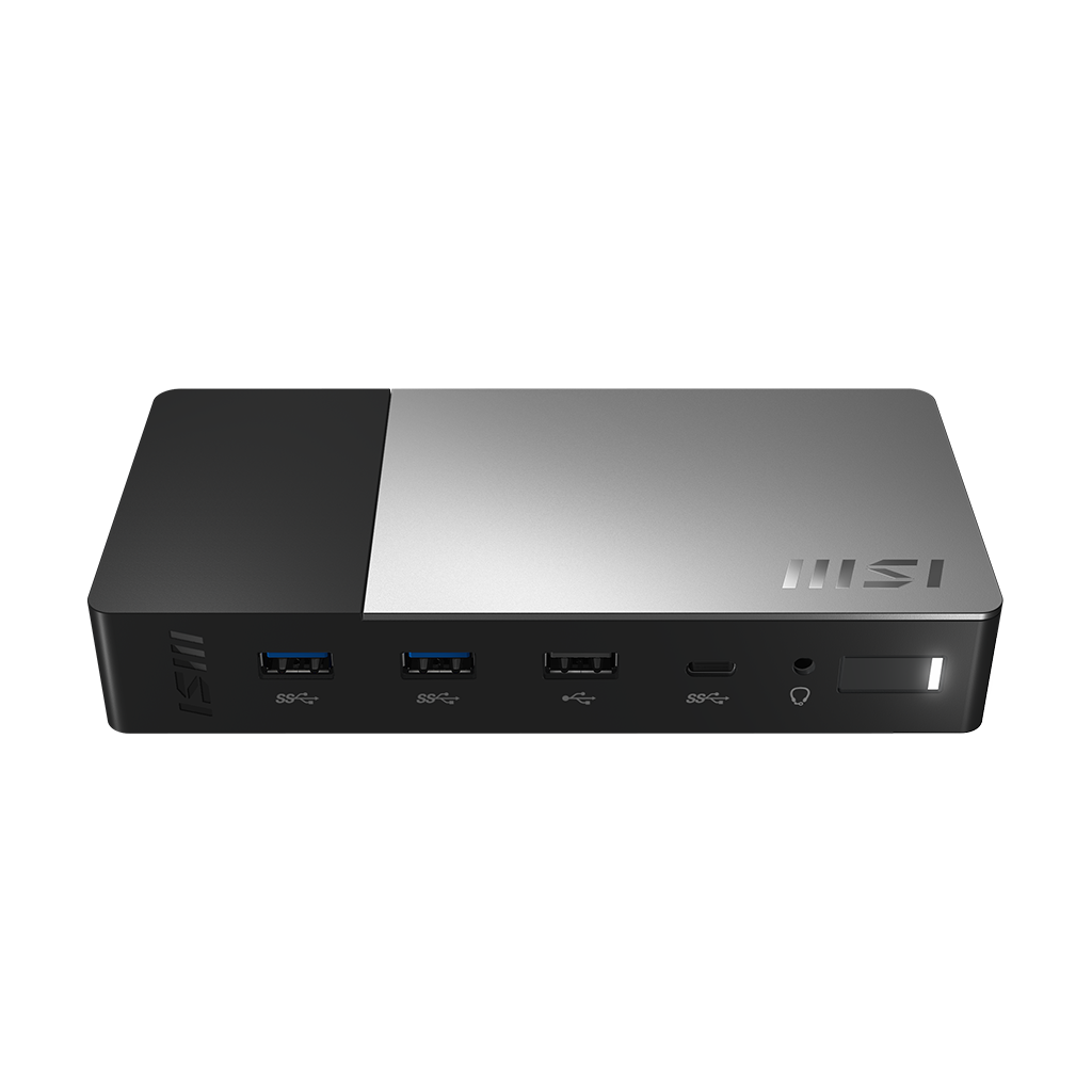 USB C Docking Station Gen 2