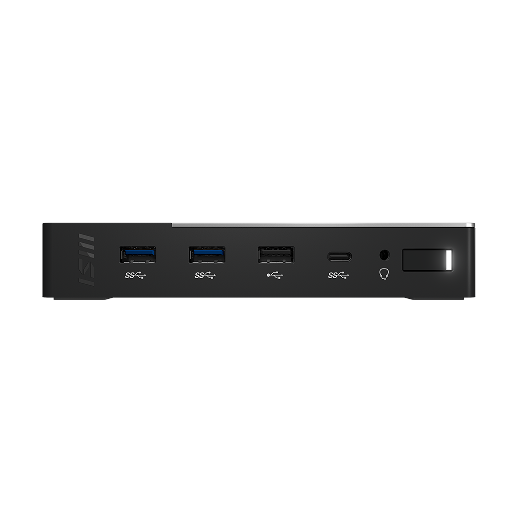 USB C Docking Station Gen 2