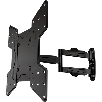 Articulating Mount for 13" to 55" Flat Panel Screens