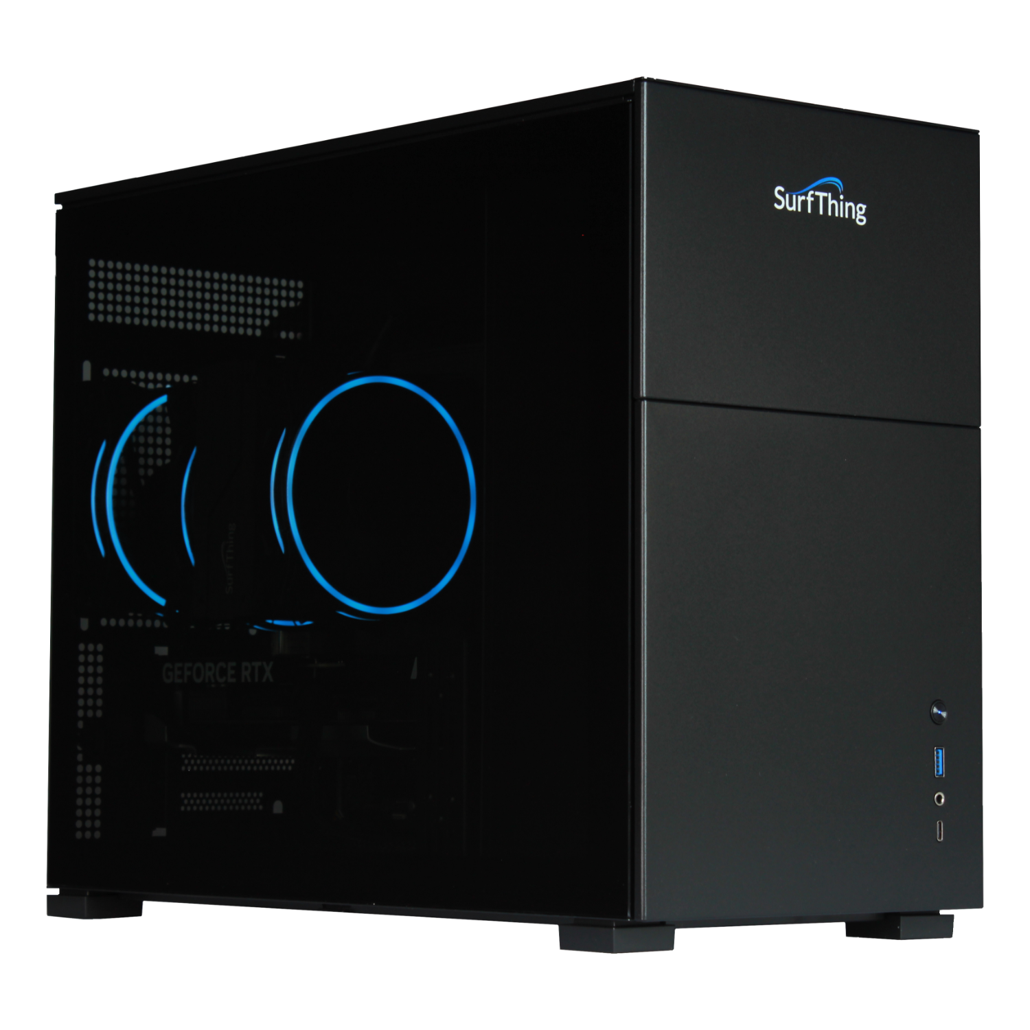 SurfThing SG3-5702 Golf Simulator and Gaming Computer