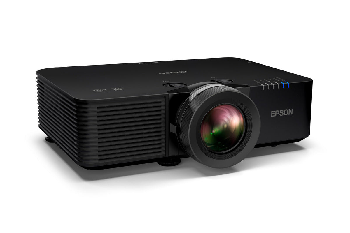 Projector Sl705x PowerLite L695SU 6,200-Lumen Short Throw WUXGA 3LCD Laser Projector fo ...