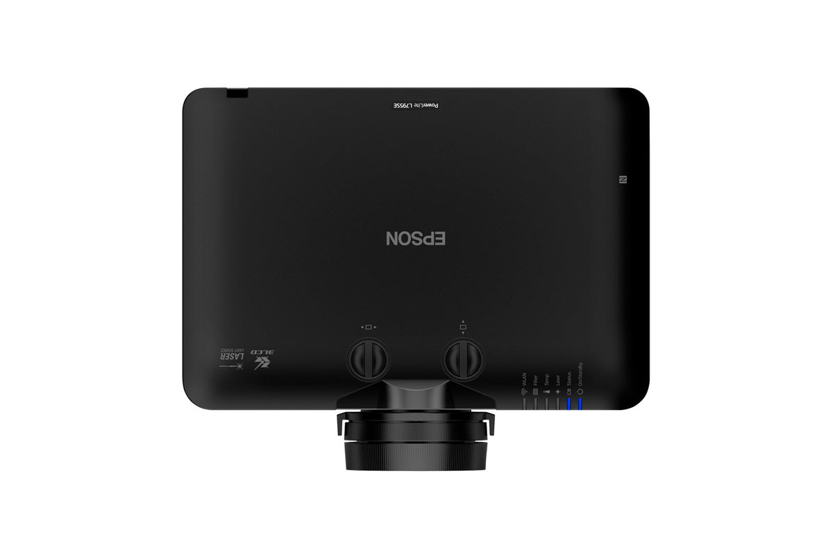 PowerLite L695SU 6,200-Lumen Short Throw WUXGA 3LCD Laser Projector for Golf Simulators