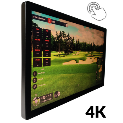 SurfThing DT32U 32" 4K Large Format Touch Screen Display (No Stand)