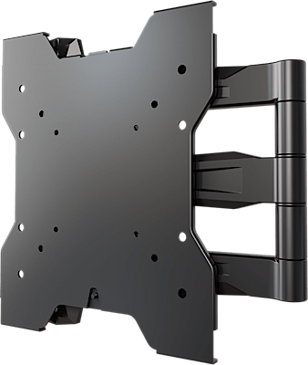 Thin Articulating Mount for 13" to 46" Displays