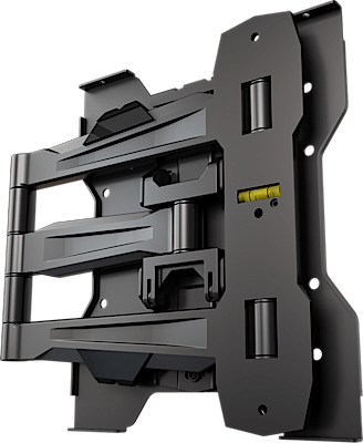 Thin Articulating Mount for 13" to 46" Displays