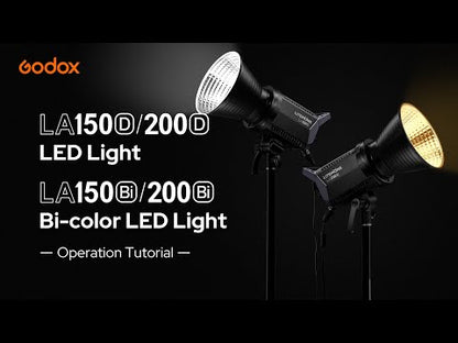 Godox Litemons LA200Bi Bi-Color LED Light