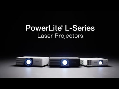 Epson PowerLite® L630SU Full HD WUXGA Short Throw Laser Projector