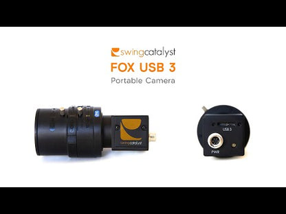 Swing Catalyst Fox (USB 3) - High Speed Sports Swing Camera