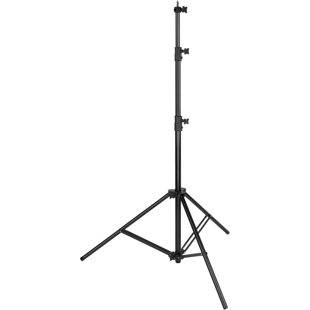 Heavy-Duty Air-Cushioned Light Stand