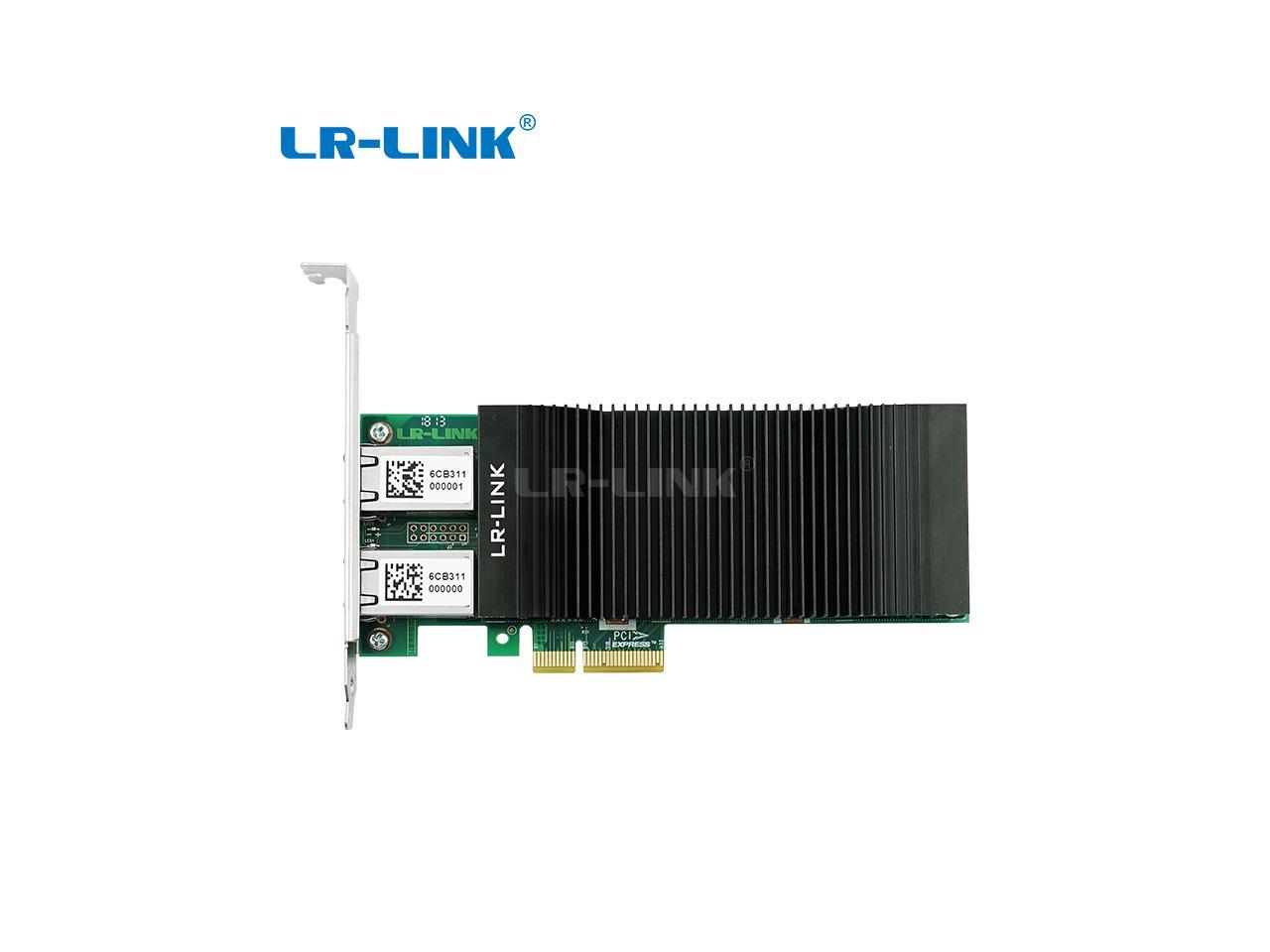 Dual Port PoE Camera Card