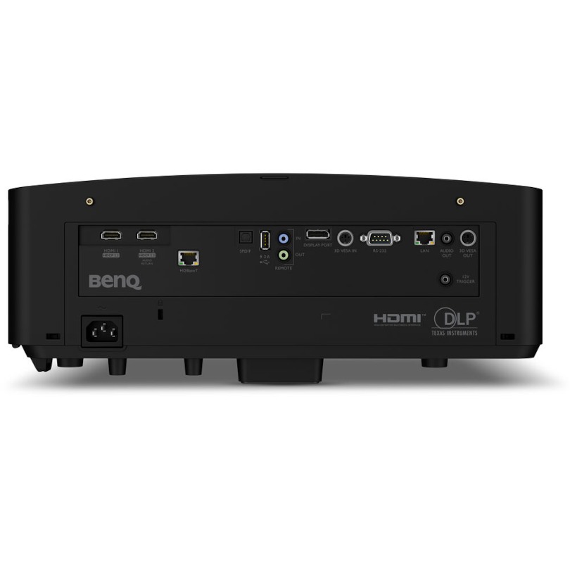 BenQ LK936ST 5100-Lumen 4K UHD Short-Throw Laser DLP Home Theater Projector